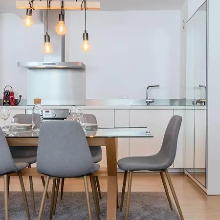 Apartmán In The Heart Of Old Lille