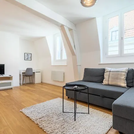 Appartement In The Heart Of Old